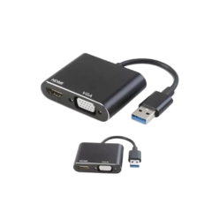 CONVERSOR USB PARA HDMI 4K FY-730