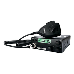 RADIO AMADOR PX (40 CANAIS) (11M) (AQUARIO) (RP-40