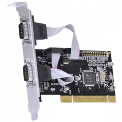 PLACA SERIAL COM 2 SAIDAS RS232, RS485, RS422