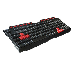 TECLADO USB GAME KG-10BK C3TECH