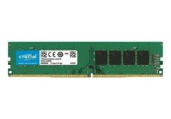 MEMORIA DESKTOP DDR4 8GB 2400MHz CRUCIAL na internet