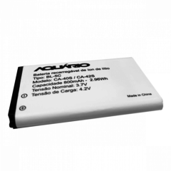 BATERIA DE LITHIUM PARA CELULAR MESA 4,7V 800MAH