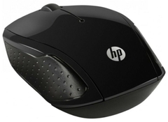MOUSE SEM FIO HP X200 OMAN PRETO - comprar online