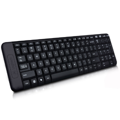 TECLADO SEM FIO K230 PRETO LOGITECH