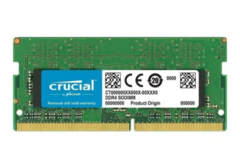 MEMORIA NOTEBOOK CRUCIAL 16GB DDR4 3200 na internet