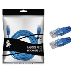 CABO PATCH CORD 5E 10 METROS 018-1067 - comprar online