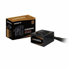 FONTE GIGABYTE 650W 80 PLUS BRONZE ATX - GP-P650B