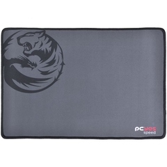 MOUSE PAD GAMER DASH SPEED 355X254X3MM CINZA