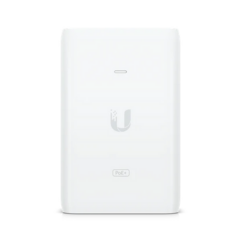 INJETOR POE GIGA UBIQUITI 48V 30W 0,5A U-POE-AT