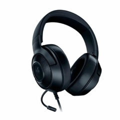 HEADSET RAZER KRAKEN X LITE SURROUND 7.1 PRETO