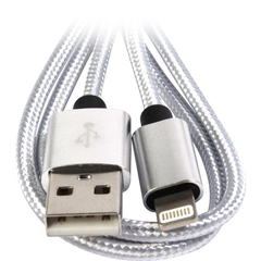 CABO USB X LIGHTNING 1 METRO CBCL0006