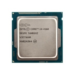 PROCES CORE I3 4160 LGA 1150 3.6 GHZ BRAZIL