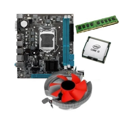 KIT I5-4590 Z PLACA MÃE H81 8GB MEMORIA C/COOLER