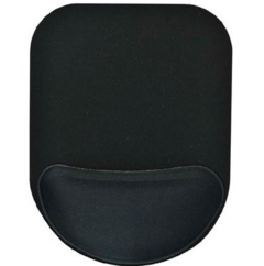 MOUSE PAD ERGONOMICO COMPACT