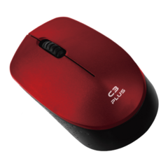 MOUSE SEM FIO C3PLUS M-W17RD