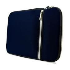 BOLSA DE TECIDO PARA TABLET IPAD AZUL HARDLINE