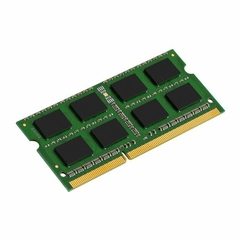 MEMORIA P/ NOTEBOOK KINGSTON DDR3 8GB 1600MHZ PROMO