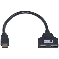 SPLITTER HDMI ( 1 ENTRADA 2 SAIDA)