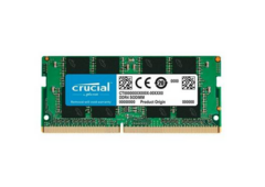 MEMORIA NOTEBOOK CRUCIAL 16GB DDR4 3200 PROMO - comprar online