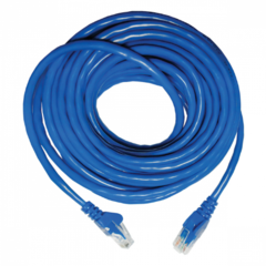 CABO PATCH CORD CAT 5E 10 METROS 018-9919 PRETO