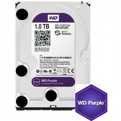 HARD DISK HD 1TB SATA 3 7200RPM WD20PURX PURPLE 64MB WD20PURX