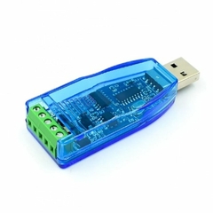 ADAPTADOR USB 2.0 PARA RS232 MACHO