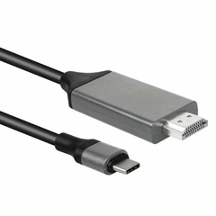 CABO USB-C PARA HDMI 4K FY-787