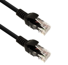 CABO DE REDE CAT 5E 2,5M ETHU25BK - comprar online