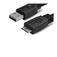 CABO USB X MICRO USB 3.0 1,8 METROS PC-USB1832