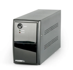 NO-BREAK POWERTEK 600 VA 110/110 EN061 - comprar online