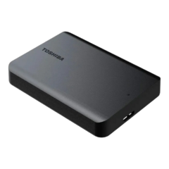 HD EXTERNO TOSHIBA 1TB CANVIO