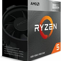 PROCESSADOR AMD RYZEN 4600G 4.2GHZ AM4 na internet