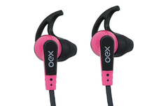 FONE DE OUVIDO AURICULAR SPRINT FN206 ROSA - comprar online