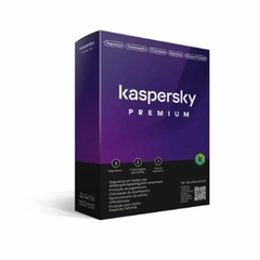 ANTI VIRUS KASPERSKI 5-DISP/1-ANO PREMIUM