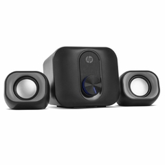 SPEAKER 2.1 DHS-2111S PRETA HP