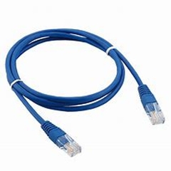 PATCH CORD CAT 5E 2M AZUL MYMAX