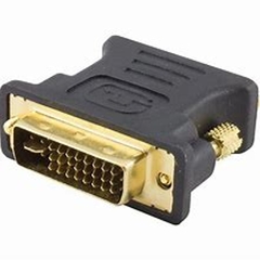 ADAPTADOR DVI MACHO 24+5 X VGA FEME ADAP0014