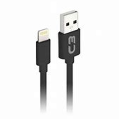 CABO USB X MICRO USB LIGHTNING PRETO CB-L10BK - comprar online