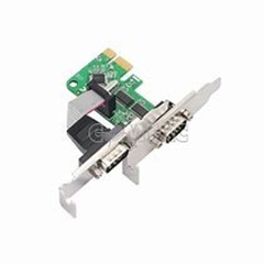 PLACA PCI EXPRESS LOW PROFILE 2 P SERIAIS 9348 - comprar online