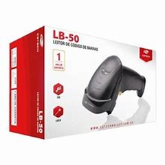 LEITOR COD BARRAS USB LB-50BK C3T na internet