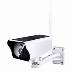 CAMERA WIFI IP SOLAR CCTV LOWPOWER - comprar online