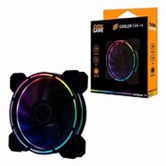 COOLER FAN OEX F40 120MM RGB