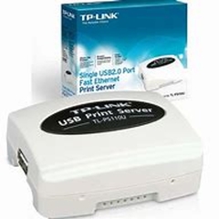 SERVIDOR DE IMPRESSAO TP-LINK PRINT SERVER TL-PS110U - comprar online