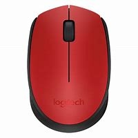 MOUSE S/ FIO RC/NANO M170 VERMELHO LOGITECH na internet