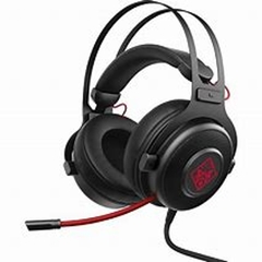 FONE DE OUVIDO HEADSET GAMER OMEN 800 HP