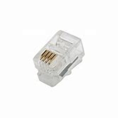 CONECTOR RJ12 RJ12 4X4