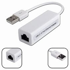 ADAPTADOR USB X RJ-45 GV BRASIL