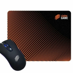 COMBO MOUSE WAVE MC105 2400-DPI - comprar online