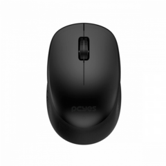 MOUSE MOVER BLACK SEM FIO SILENT CLICK 1600 DPI PMMWSCB- PRETO - comprar online