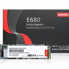 SSD M2 NVME LENOVO E680 256GB